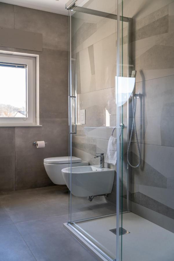 Villa Porrelli Rooms & Spa Suite San Demetrio ne' Vestini Exterior foto