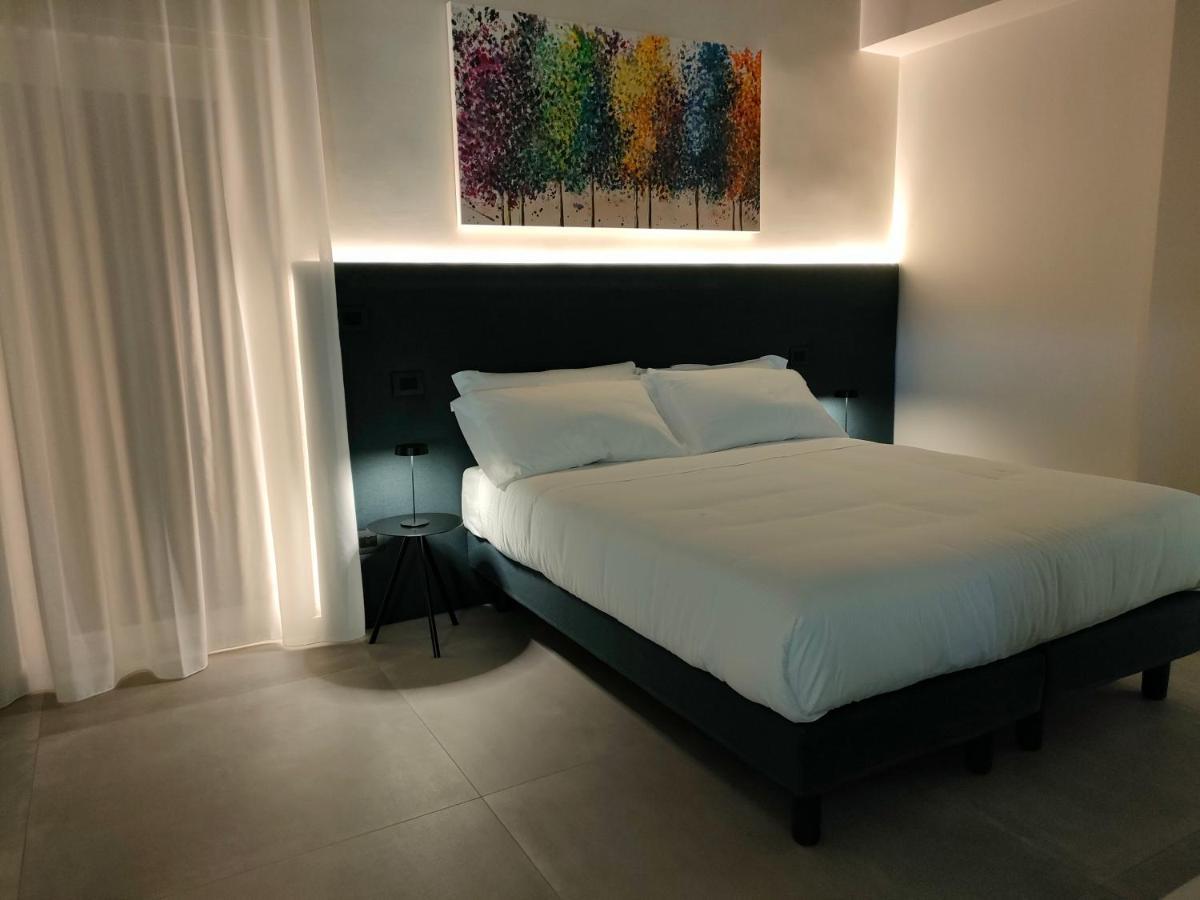 Villa Porrelli Rooms & Spa Suite San Demetrio ne' Vestini Exterior foto