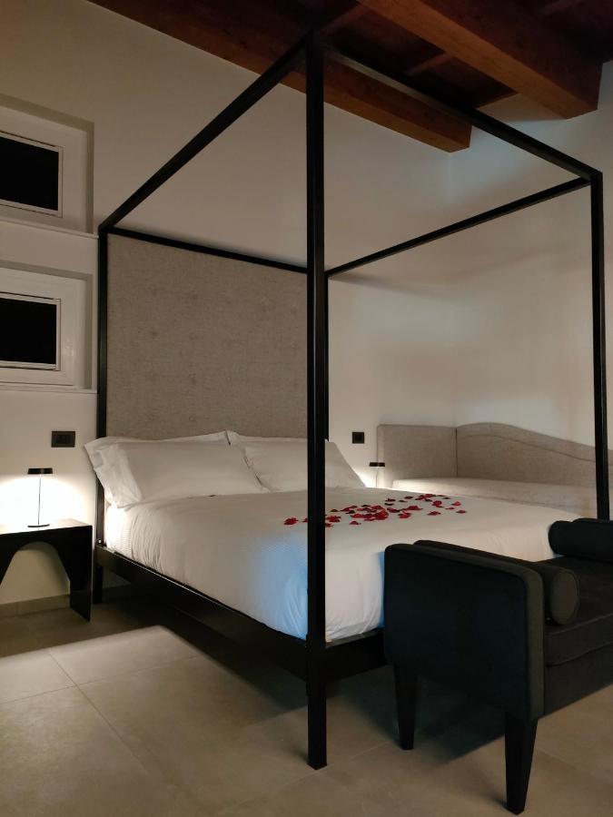 Villa Porrelli Rooms & Spa Suite San Demetrio ne' Vestini Exterior foto